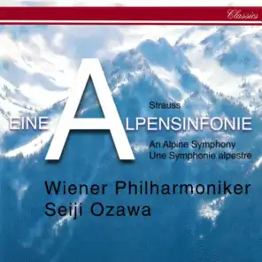 Wiener Philharmoniker & Seiji Ozawa