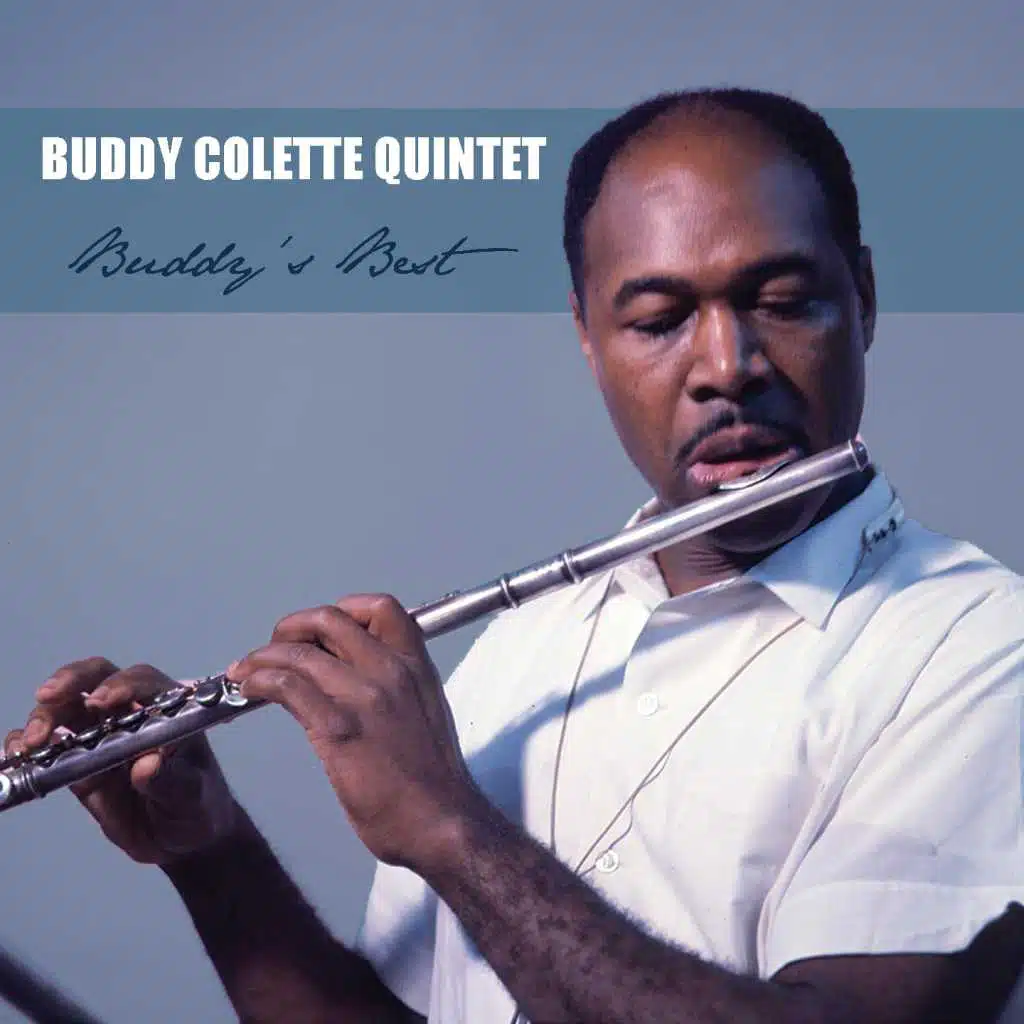 Buddy Colette