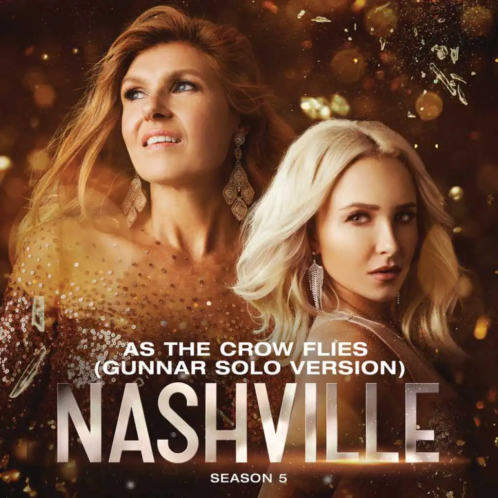 As The Crow Flies (Gunnar Solo Version) [feat. Sam Palladio]