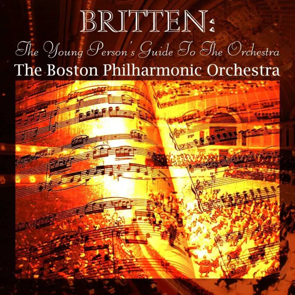 Britten: The Young Person's Guide To The Orchestra