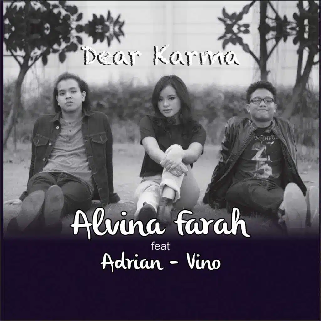 Dear Karma (feat. Adrian & Vino)