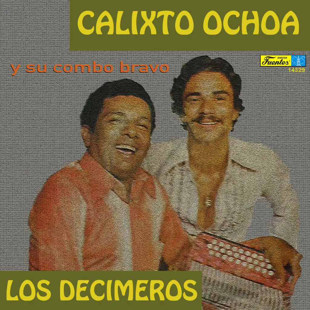 Los Decimeros (feat. Combo Bravo)