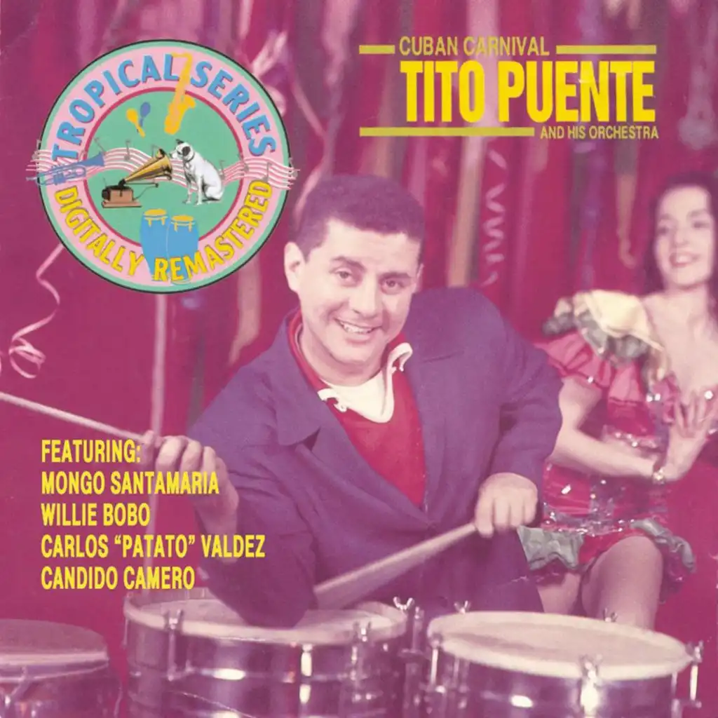 Cuban Carnival By Tito Puente Play On Anghami