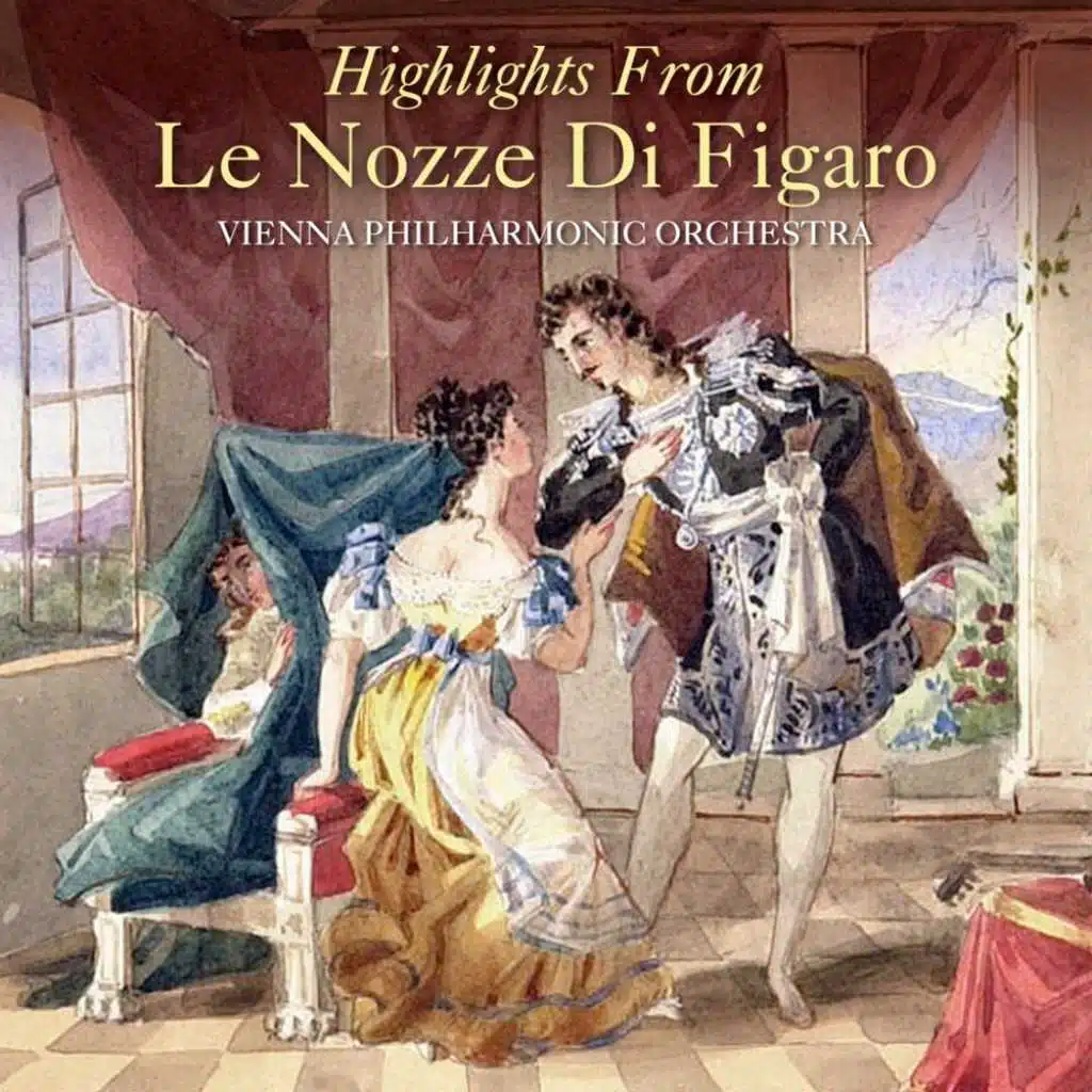 Highlights From Le Nozze di Figaro