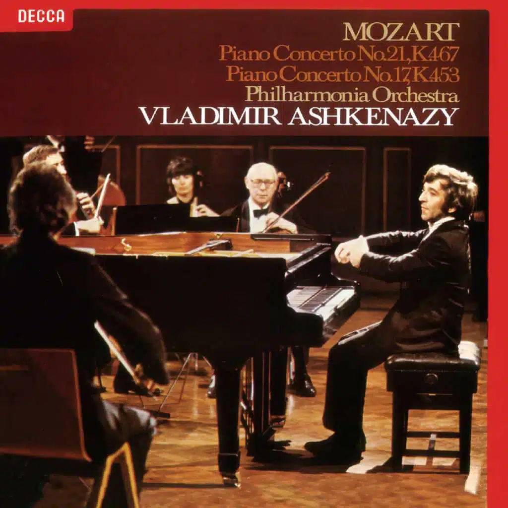 Mozart: Piano Concerto No. 21 in C Major, K. 467: I. Allegro maestoso