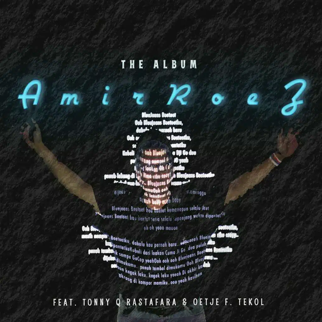 Amir Roez (feat. Tony Q. Rastafara)