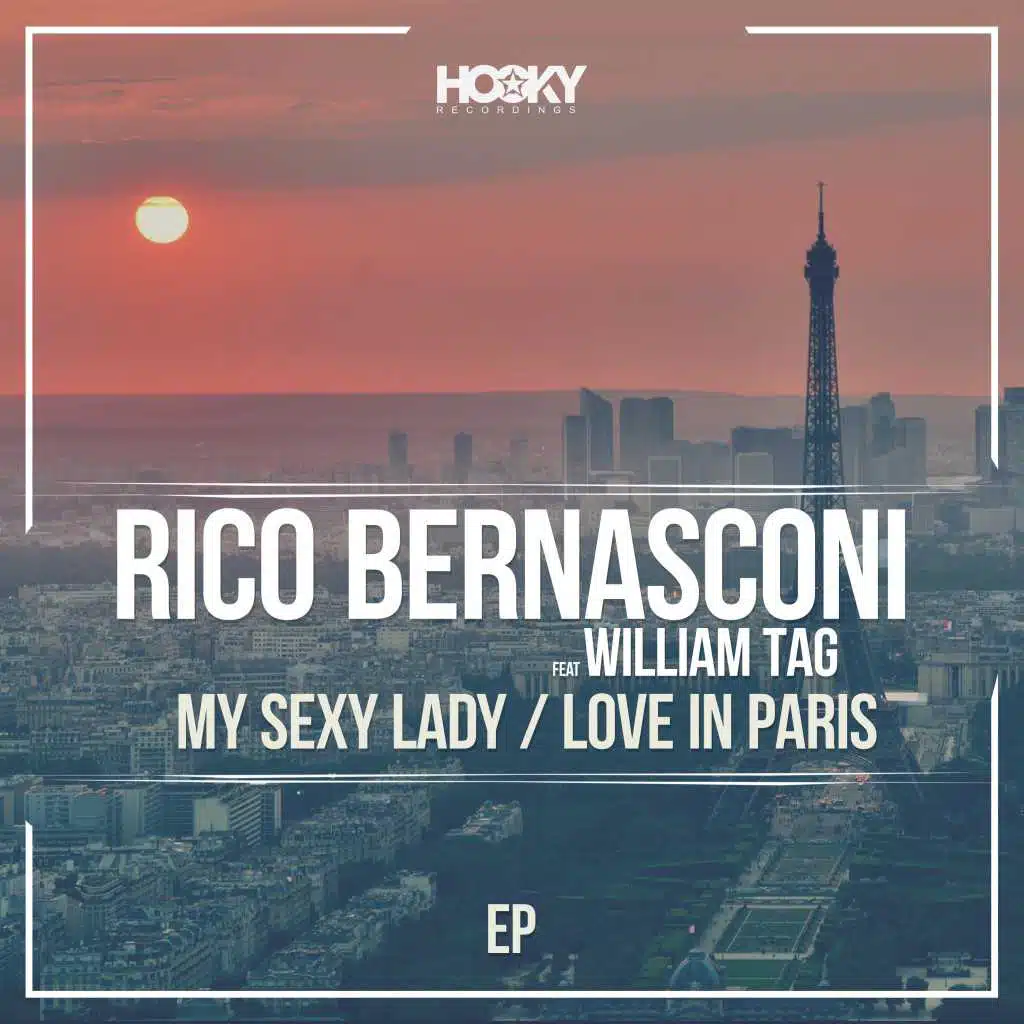 Rico Bernasconi feat. William Tag
