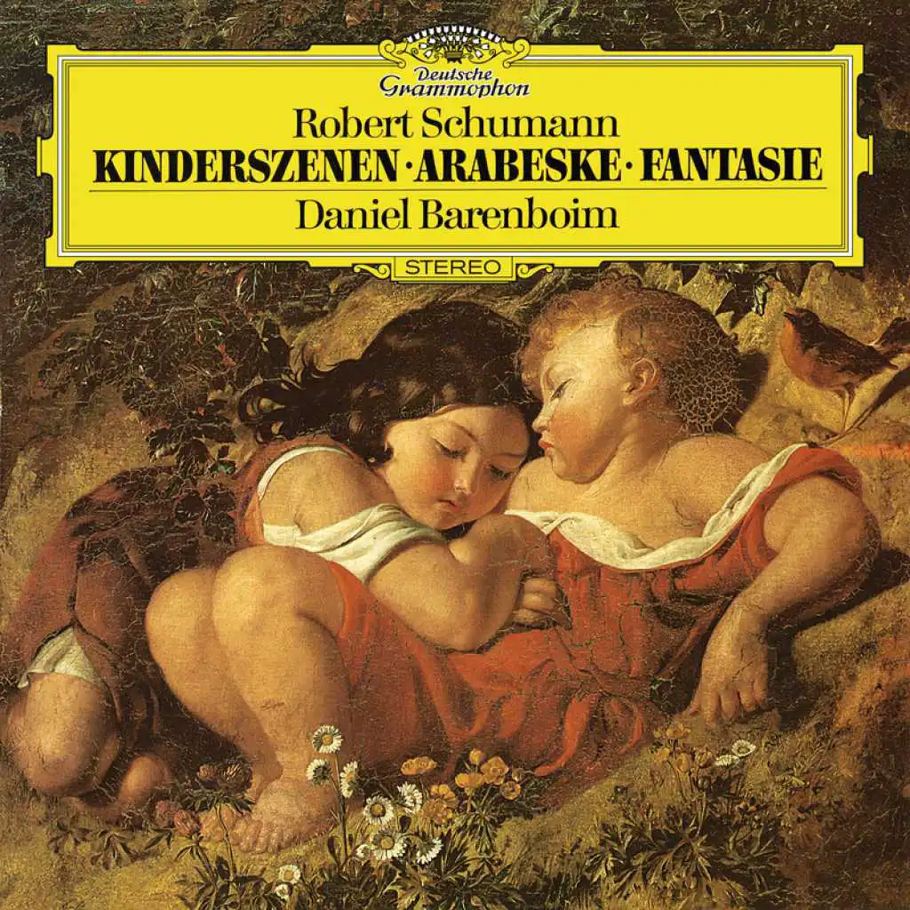 Schumann: Kinderszenen, Op. 15: VII. Träumerei