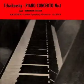 Hungarian Fantasia for Piano and Orchestra