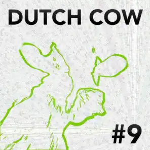 Dutch Cow #9
