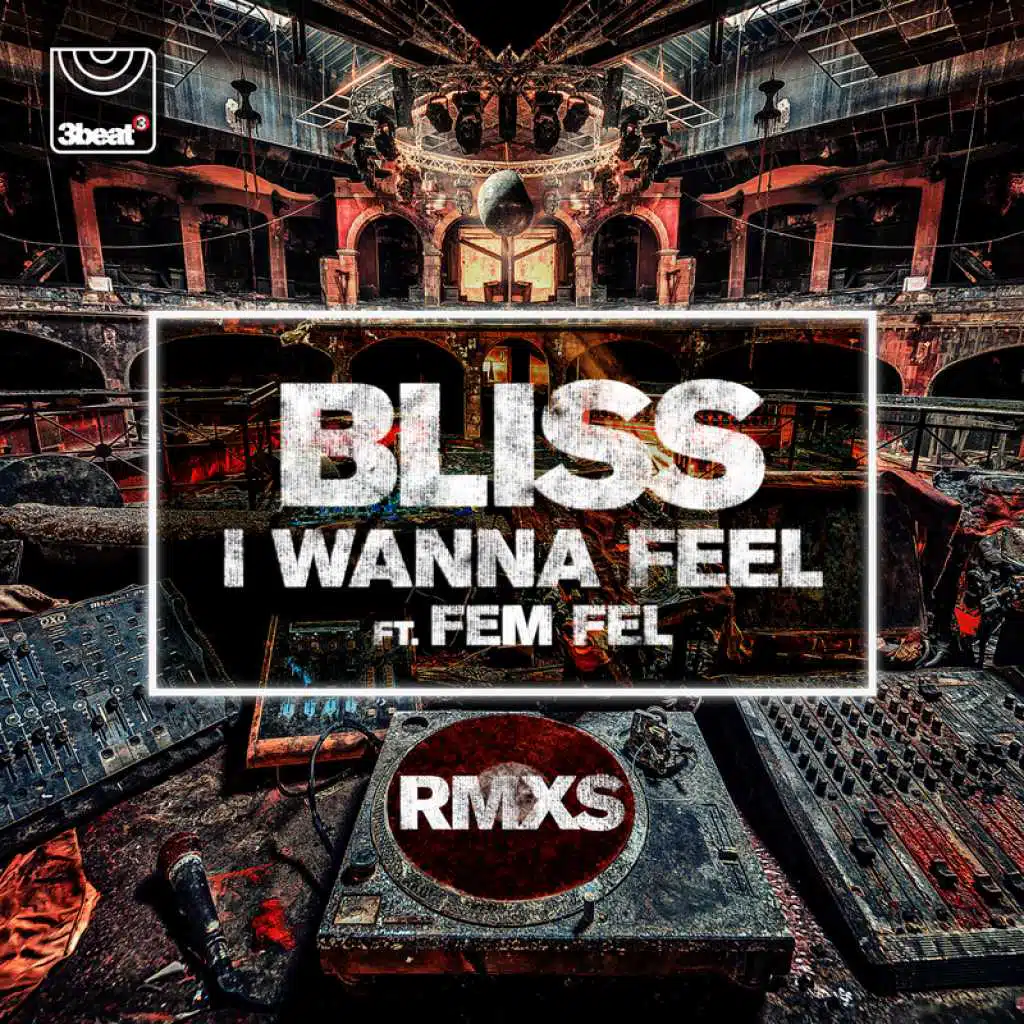 I Wanna Feel (Kydus Edit) [feat. Fem Fel]