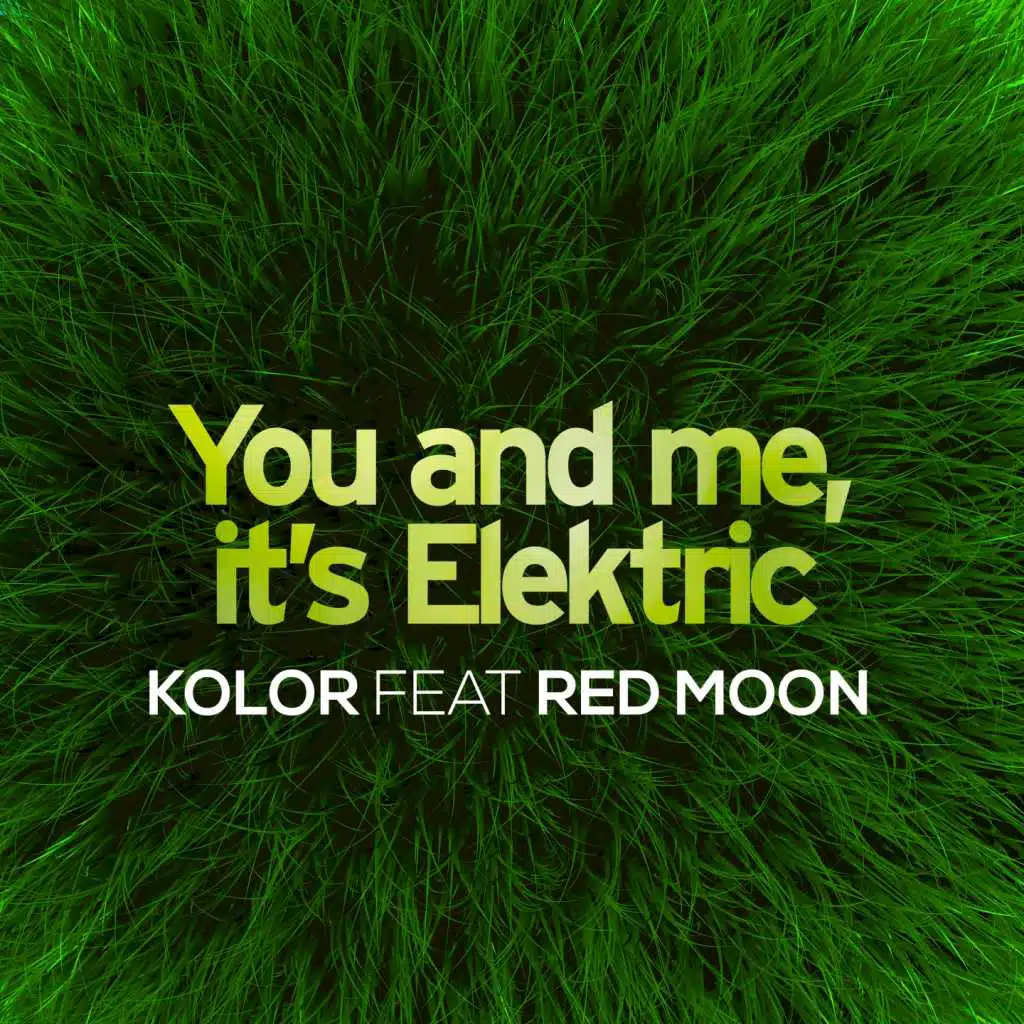You & Me It's Elektric (feat. Red Moon)