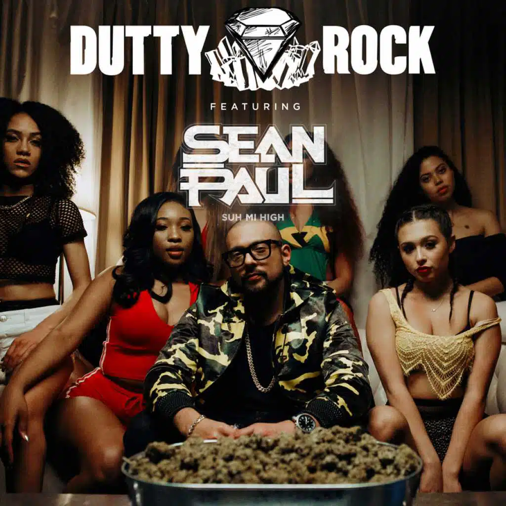 Suh Mi High (feat. Sean Paul)
