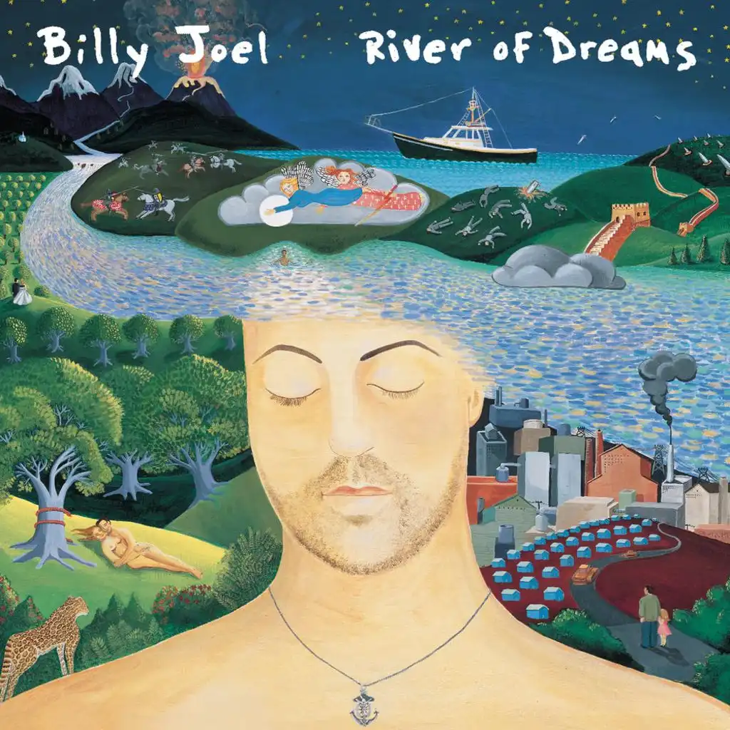 River Of Dreams - Album Version