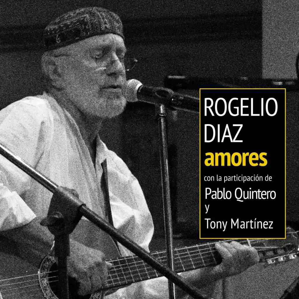 Amores (feat.   Pablo Quintero & Tony Martinez)
