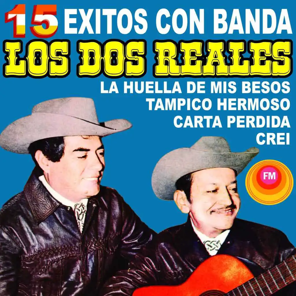 15 Éxitos Con Banda