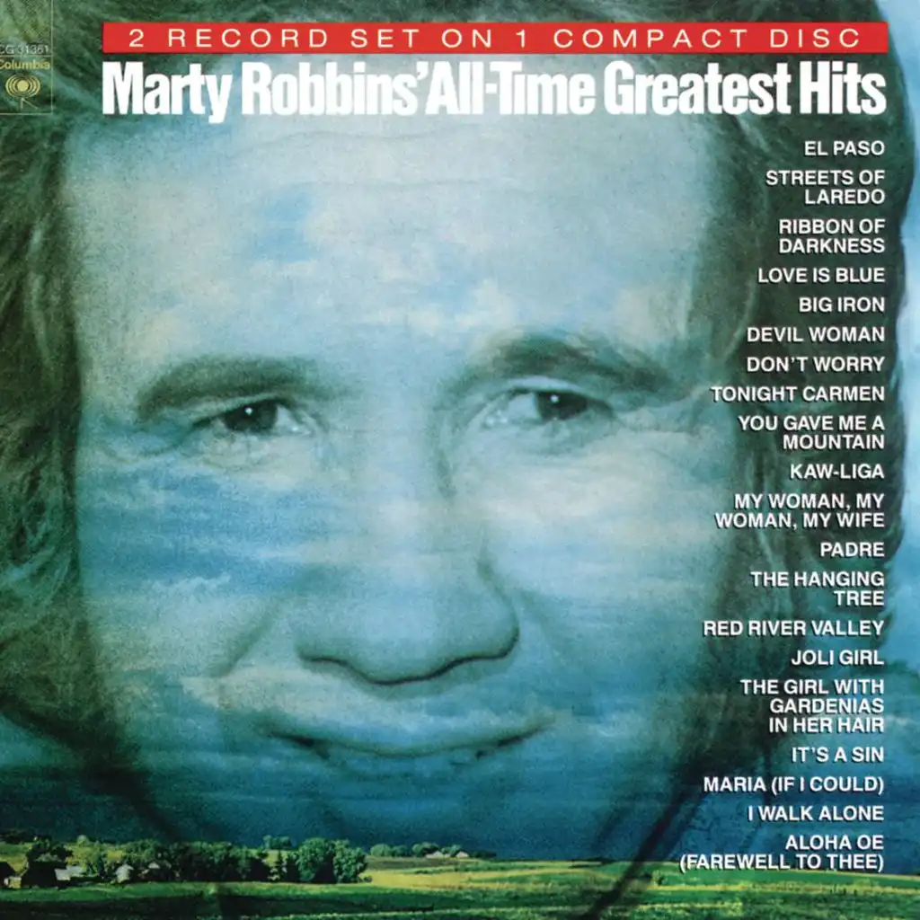 Marty Robbins' All-Time Greatest Hits