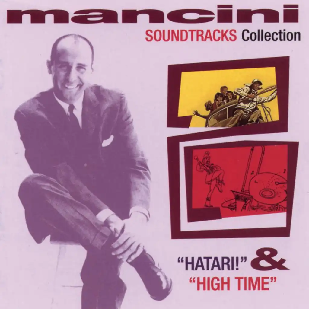 Hatari / High Time