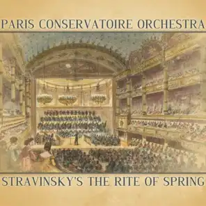 The Paris Conservatoire Orchestra and Pierre Monteux