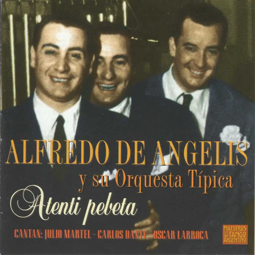 Nobleza de Arrabal (feat. Julio Martel, Carlos Dante & Oscar Larroca)