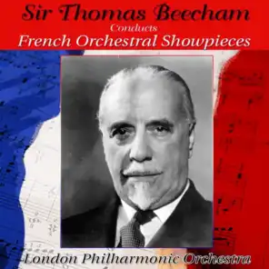 London Philharmonic Orchestra, London Select Choir, Sir Thomas Beecham and John Brownlee