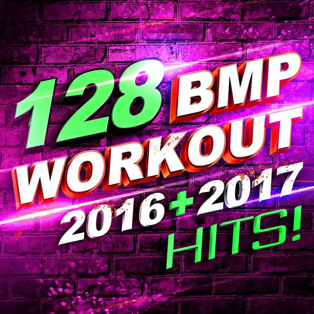 Fight Song (128 BPM Workout Mix)