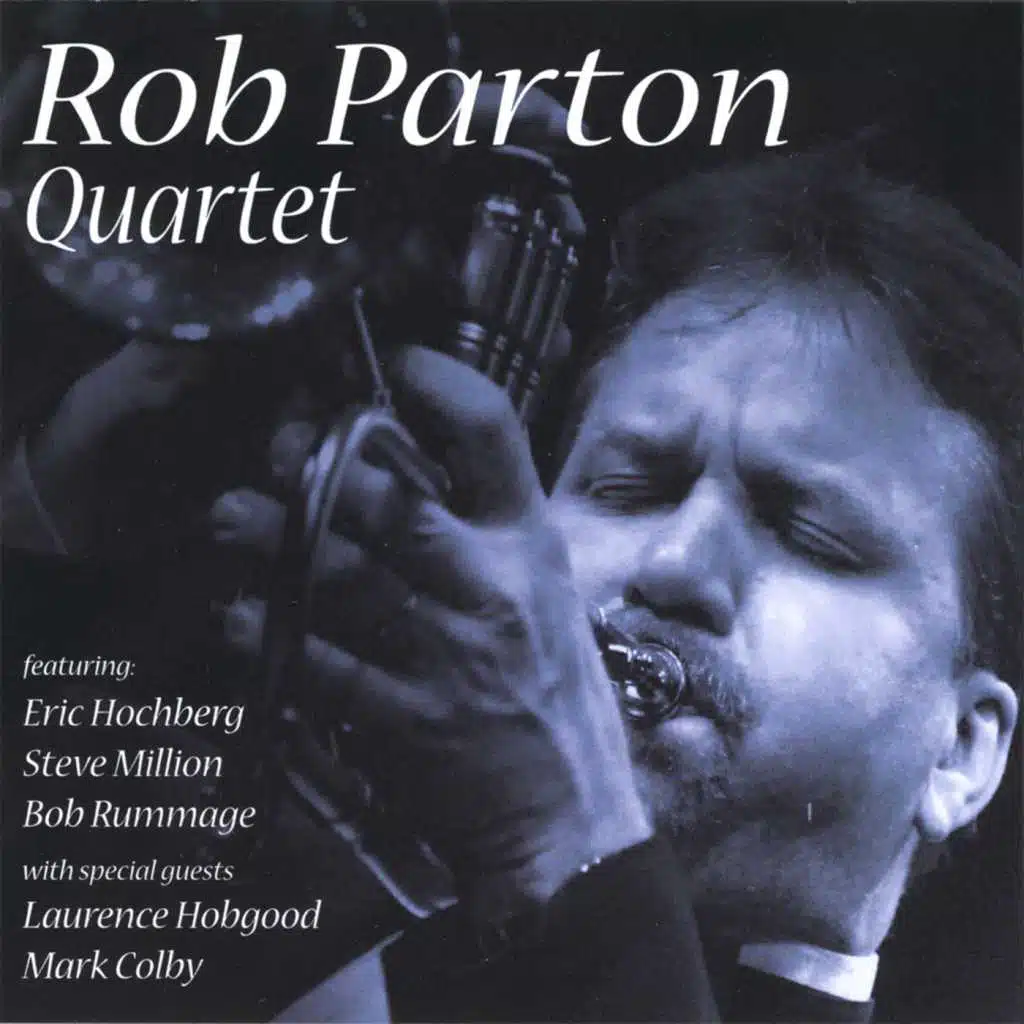 Rob Parton Quartet