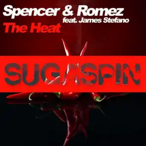 Spencer & Romez feat. James Stefano