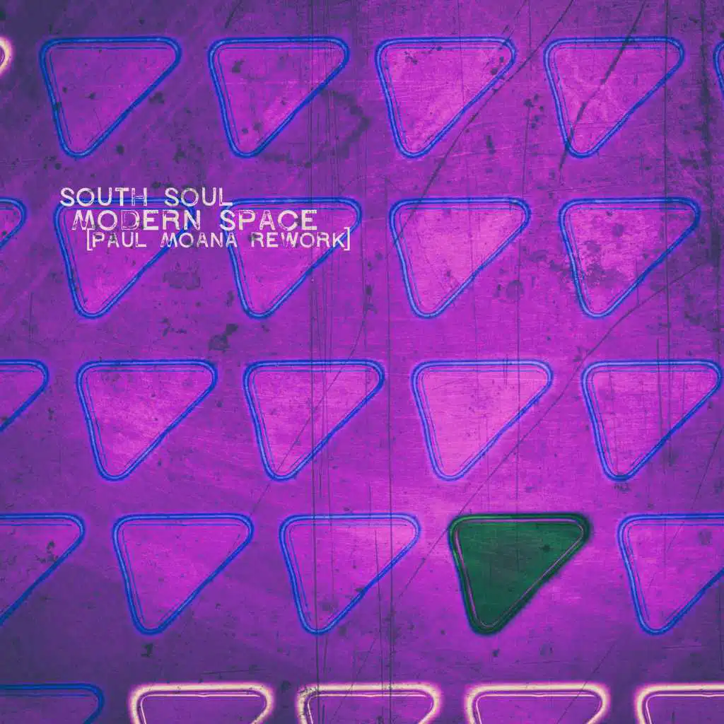 Modern Space (feat. Paul Moana)