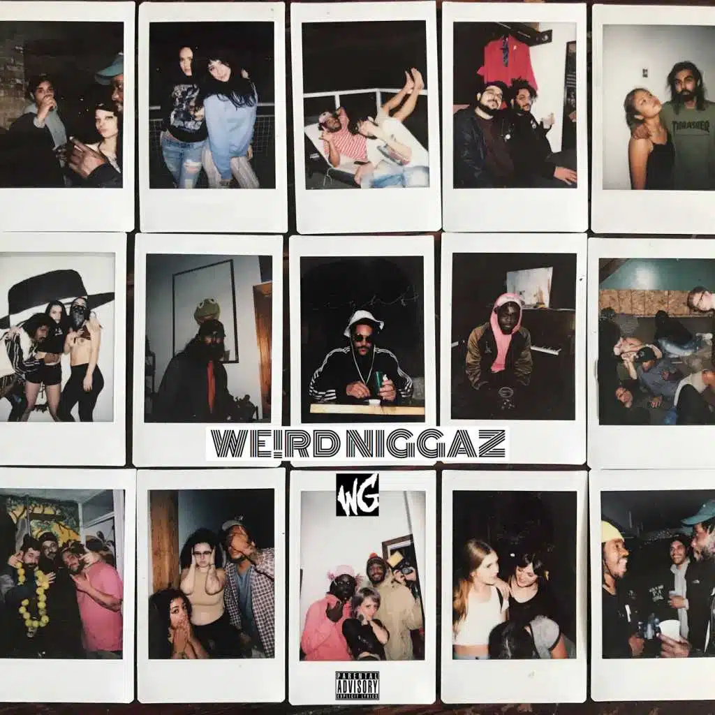 WeiRd NiggaZ [The Lost Tapes]
