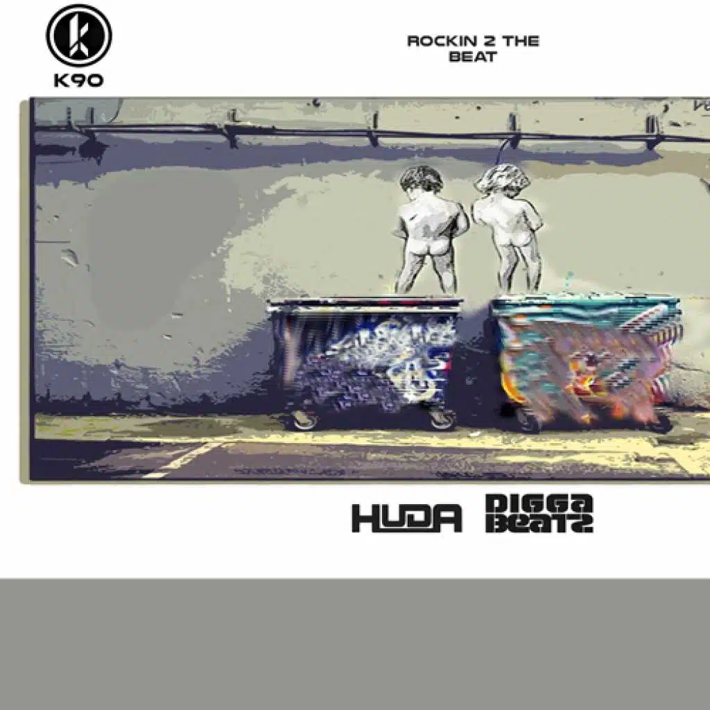 Huda Hudia, Diggabeatz