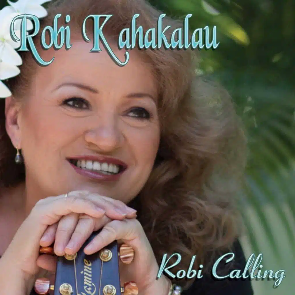 Robi Kahakalau
