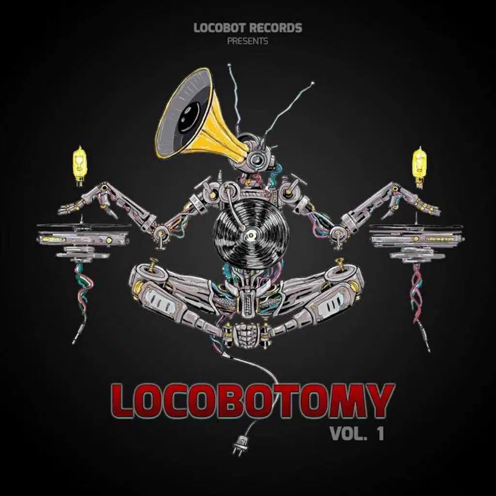 Locobotomy Vol. 1