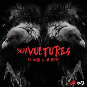 Supa Vultures - EP