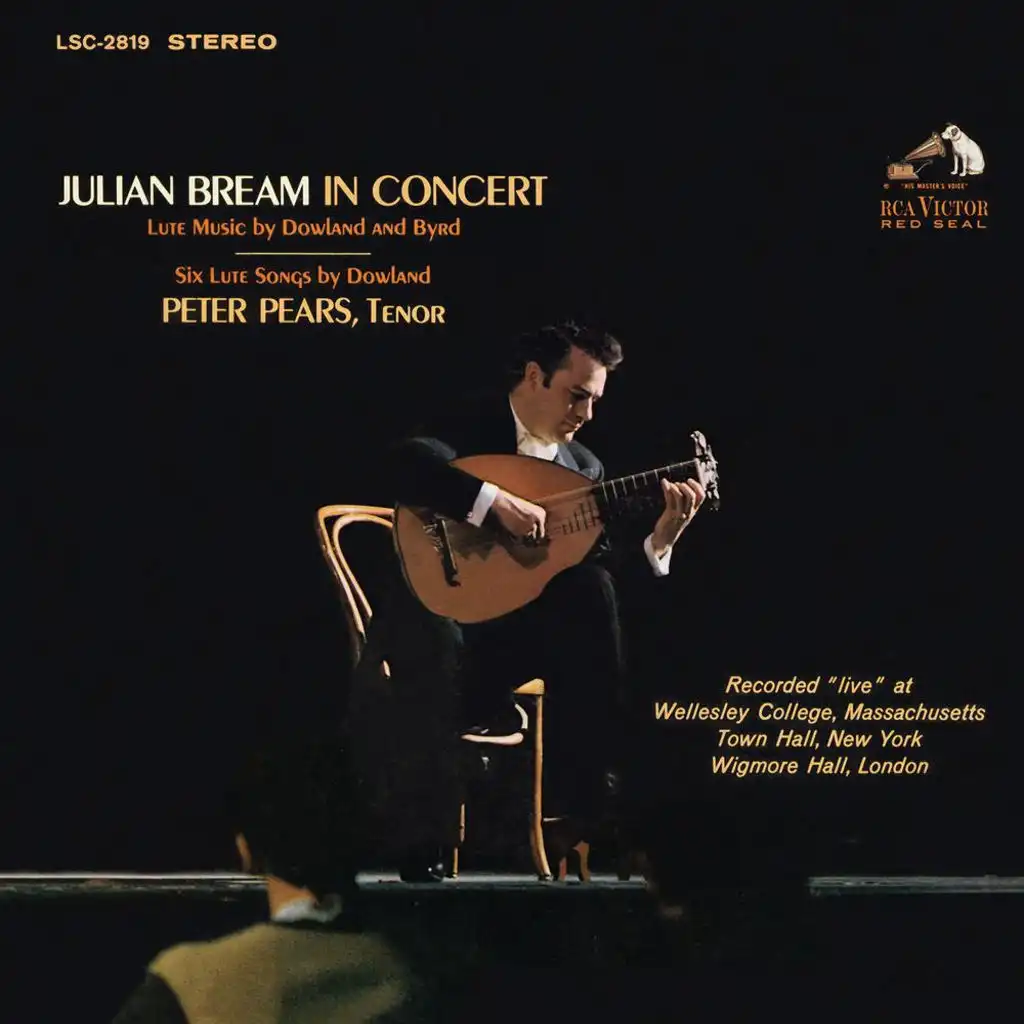 Julian Bream in Concert