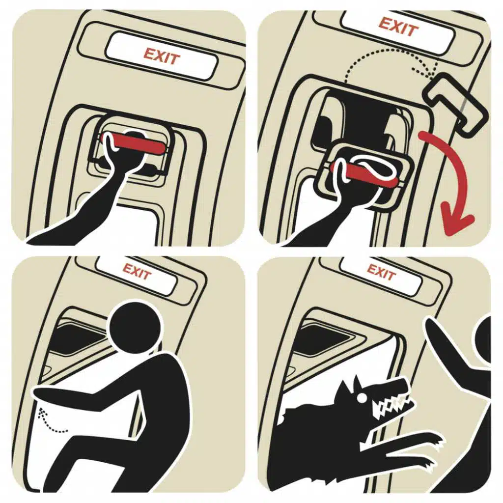 How to Train an Attack Dog from Scratch