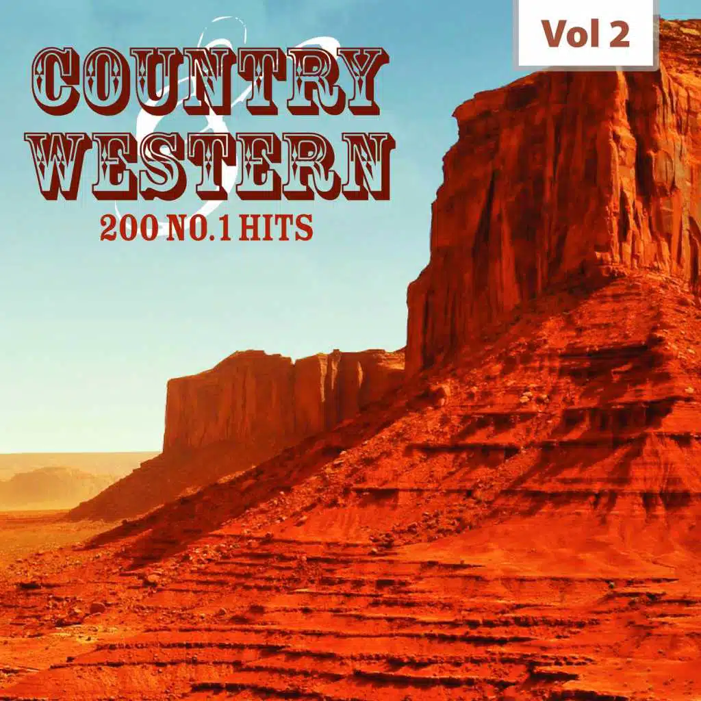 Country & Western - 200 No. 1 Hits, Vol. 2