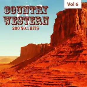 Country & Western - 200 No. 1 Hits, Vol. 6