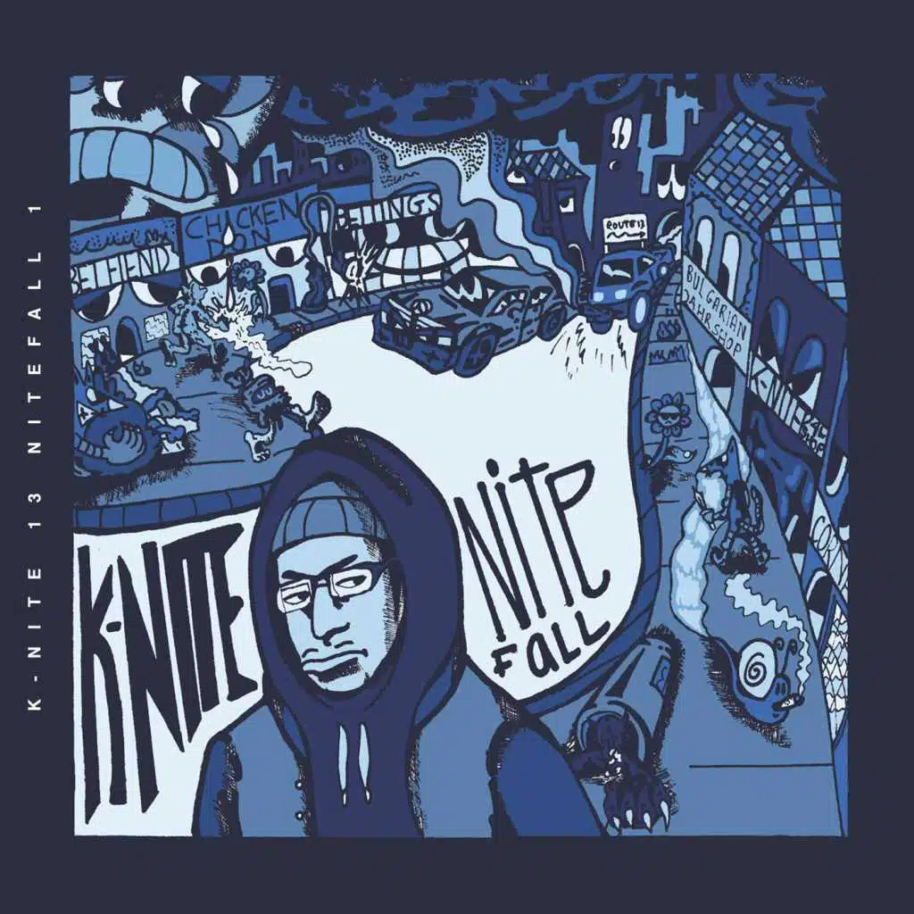 Nitefall, Vol. 1