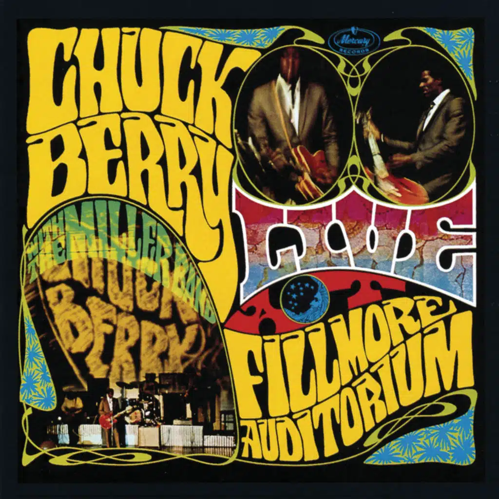 Live At Fillmore Auditorium