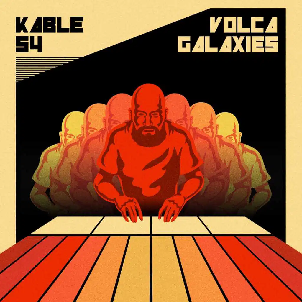 Volca Galaxies