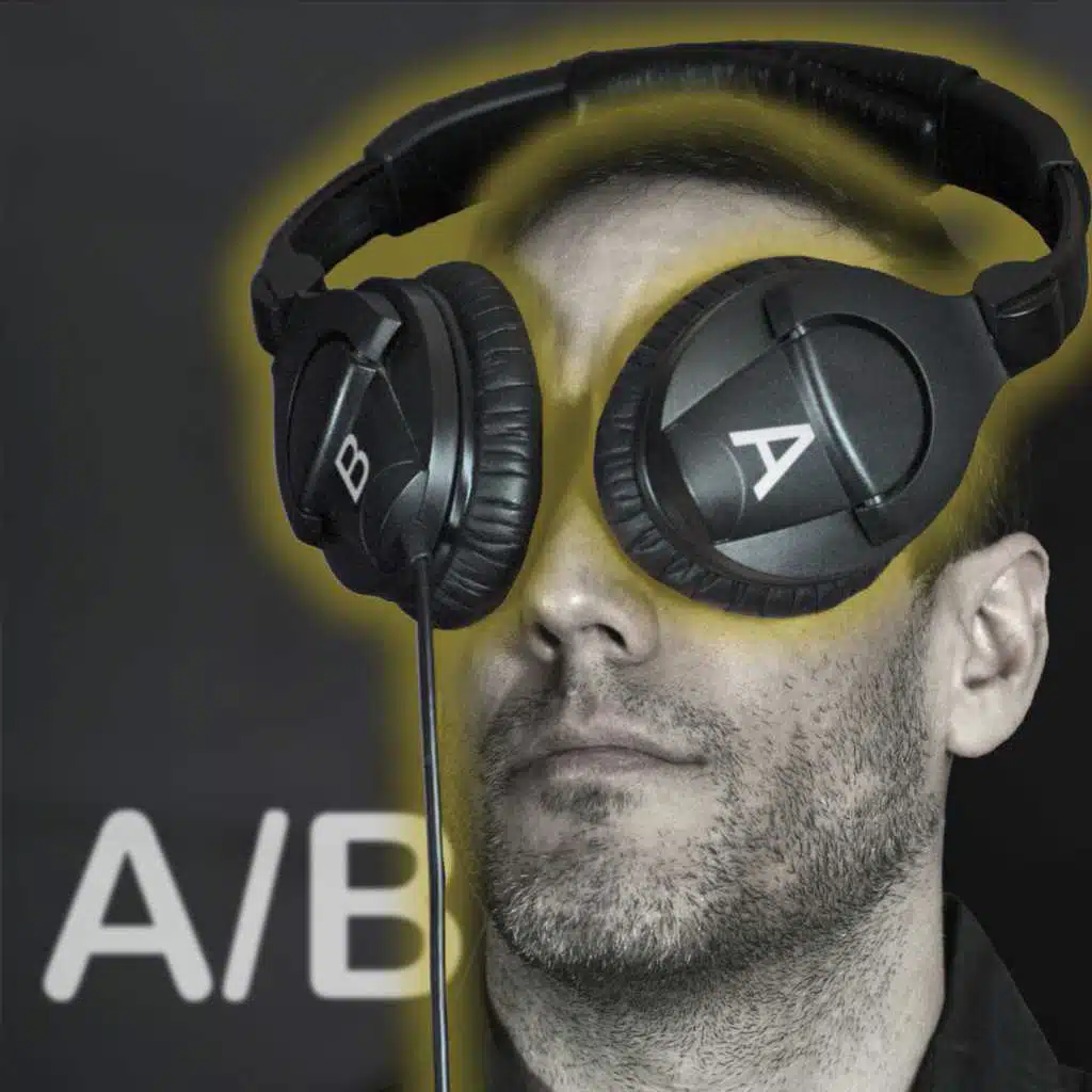 A-B