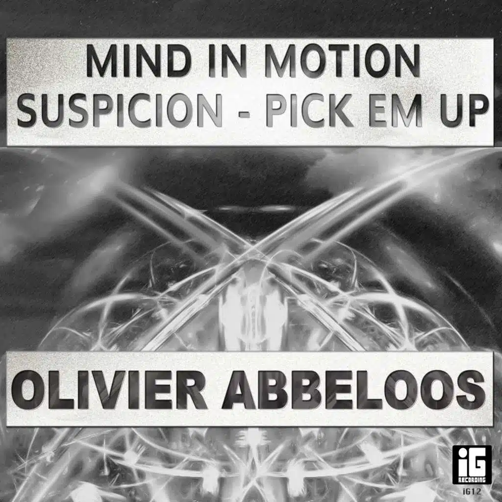Mind in Motion / Suspicion / Pick 'Em Up