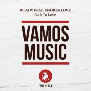 Back to Love (Redward Remix) [feat. Andrea Love]