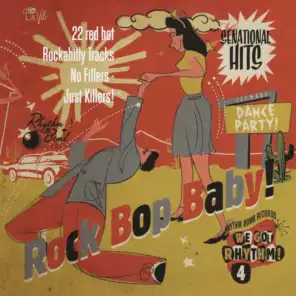 Rock Bop Baby (Authentic Rockabilly)