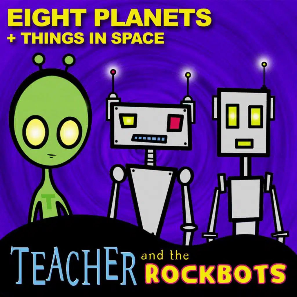 Teacher and the Rockbots