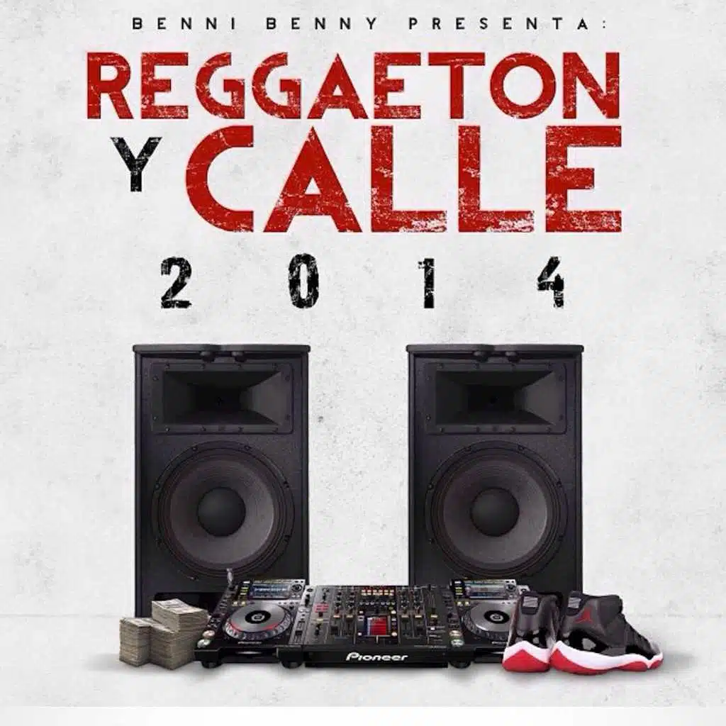 Boom Boom Boom (feat. Benny Benni & Delirious)