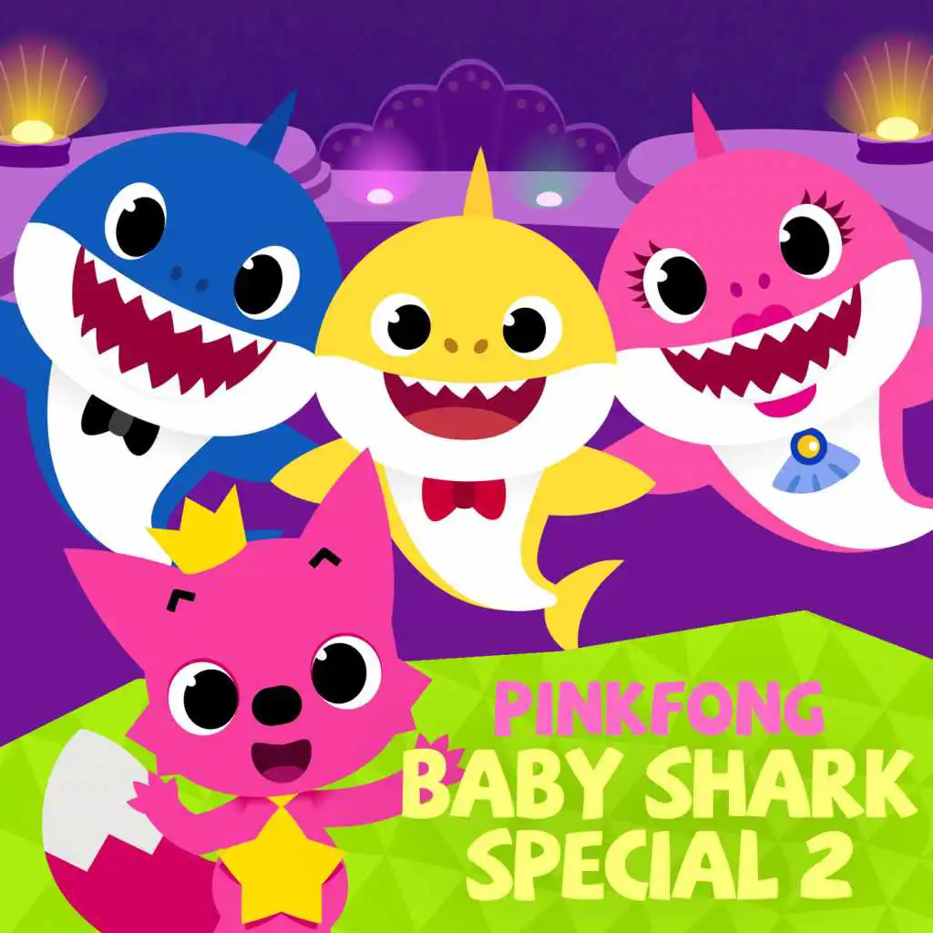 Baby Shark, More and More