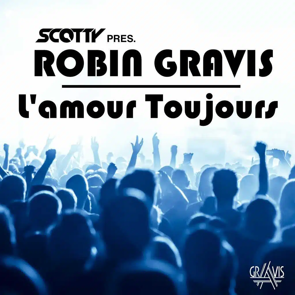 Scotty Presents Robin Gravis