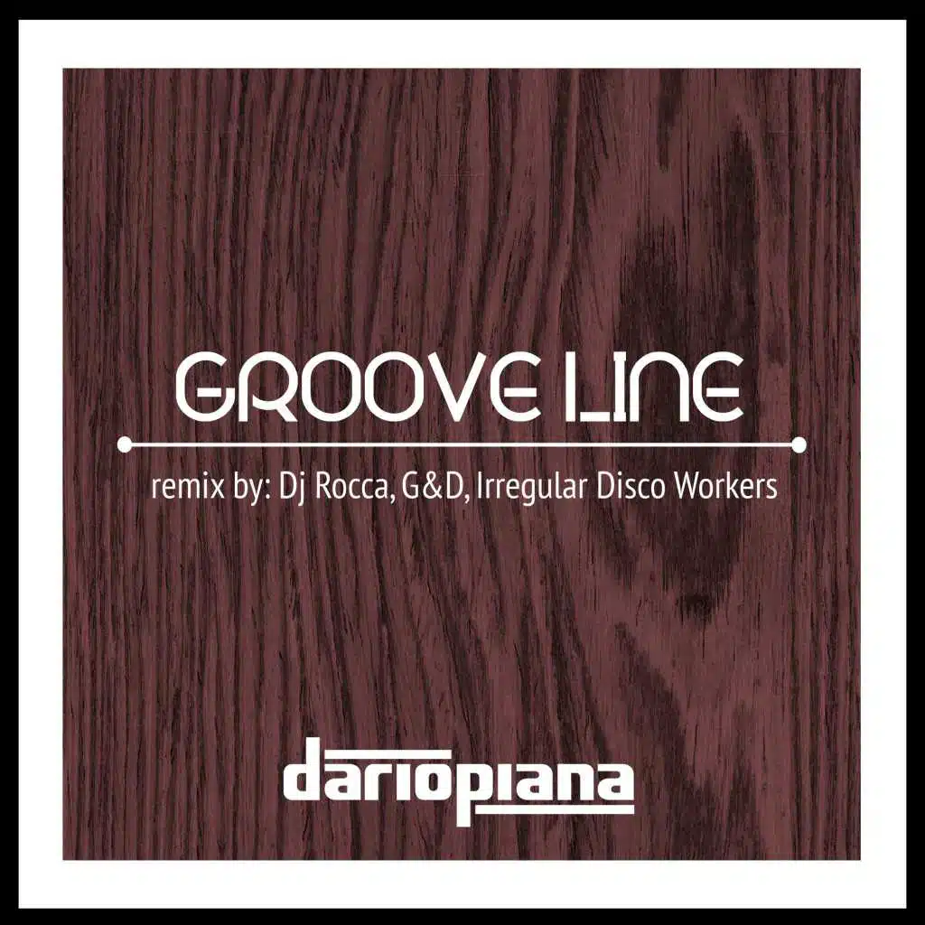 Groove Line (The Remixes)